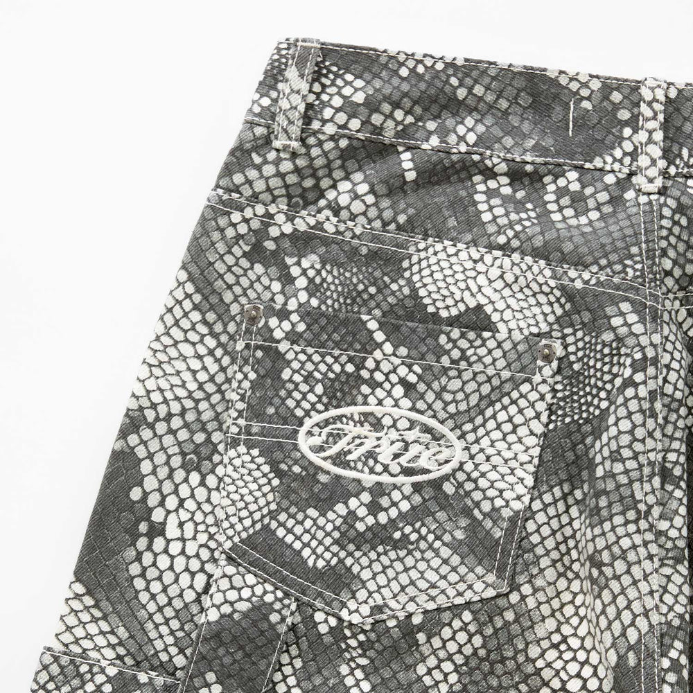 Python Pants - Gray TRUE