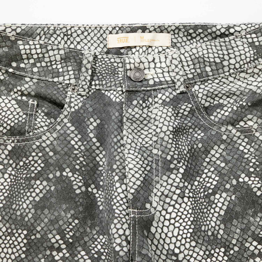 Python Pants - Gray TRUE
