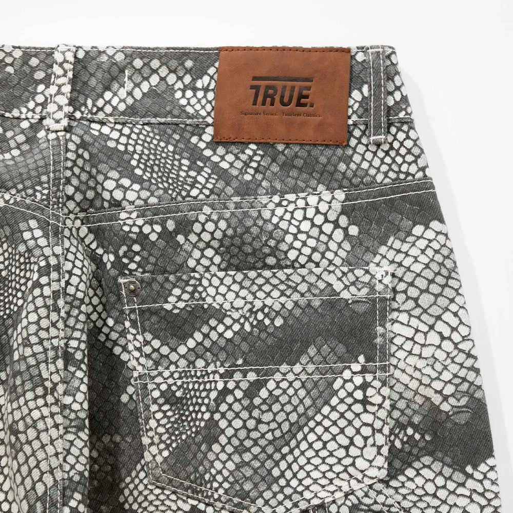 Python Pants - Gray TRUE