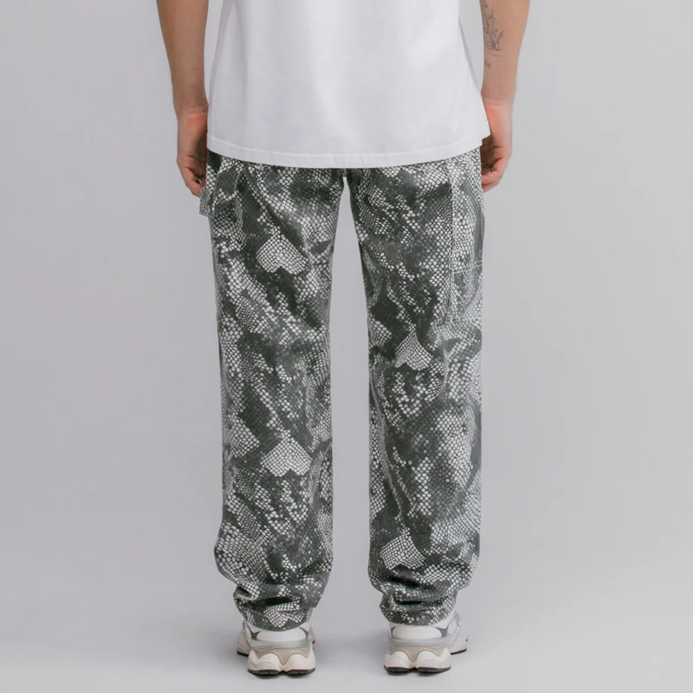 Python Pants - Gray TRUE
