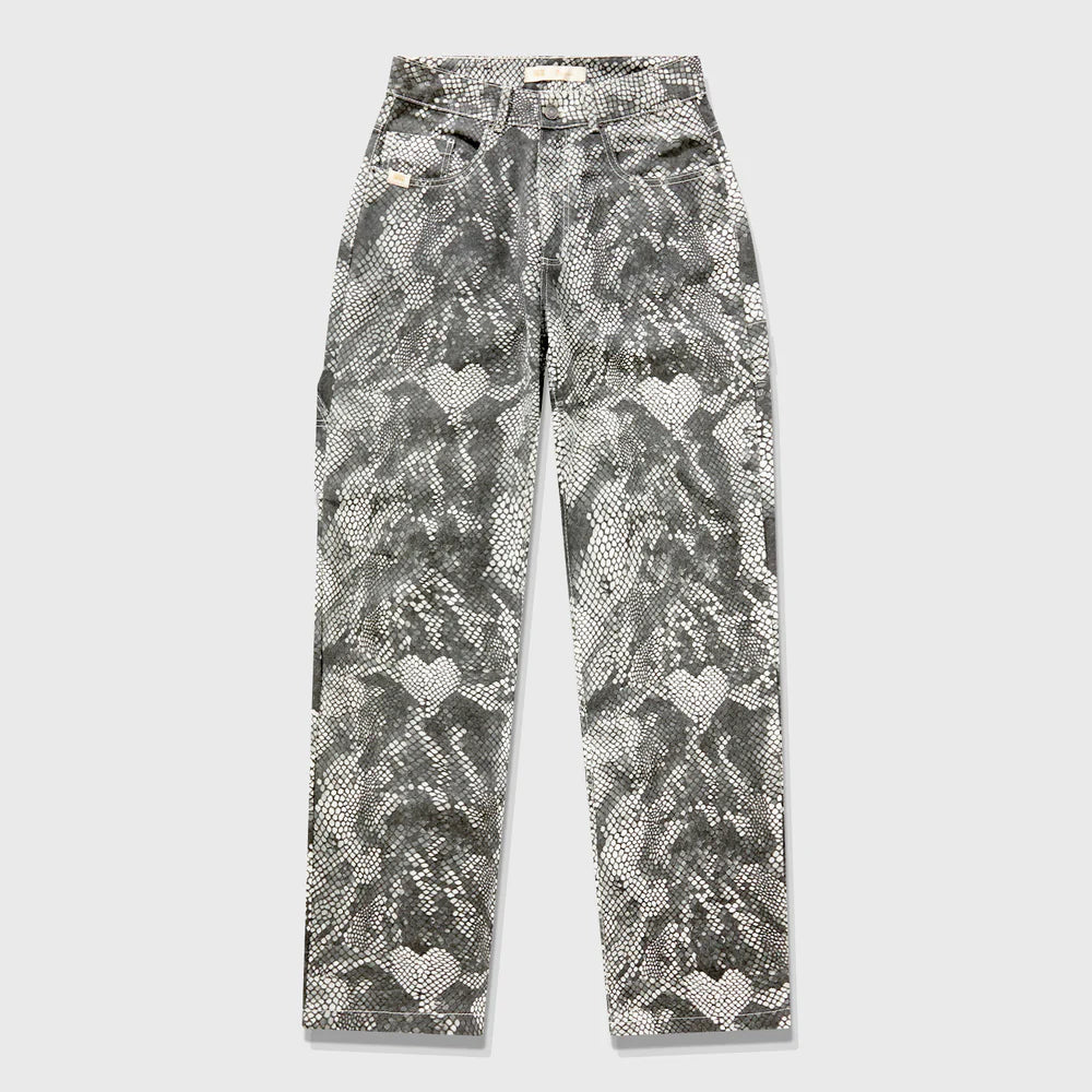 Python Pants - Gray TRUE