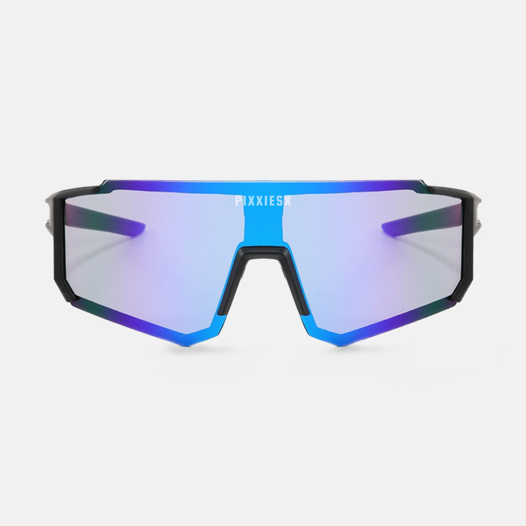 PIXXIESX RIDEEX  BLACK BLUE PIXXIESX