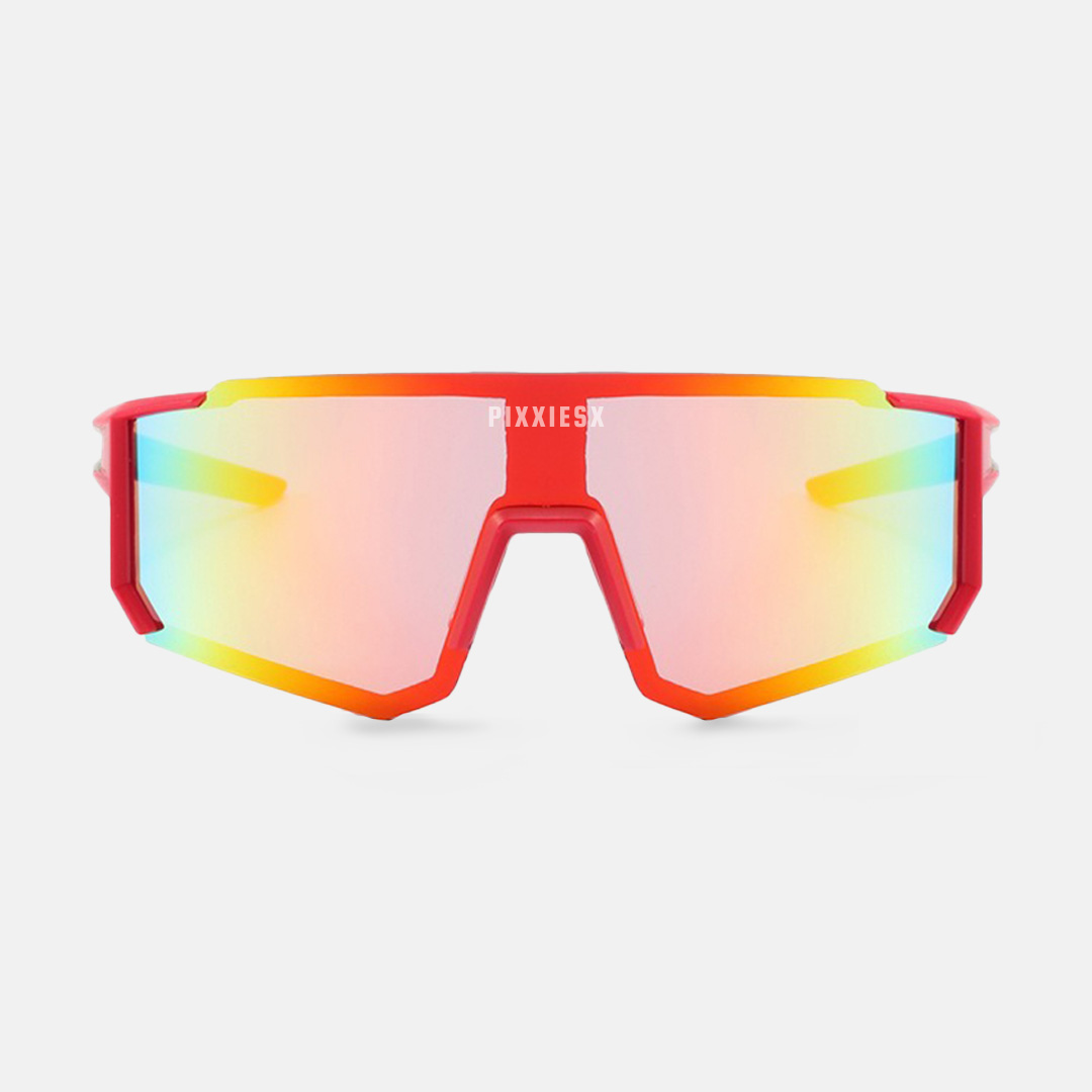 PIXXIESX RIDEEX RED PIXXIESX