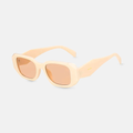 PIXXIESX ROMA BEIGE ELRAYO
