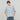 Racing Stripes Boxy Tee - Blue TRUE