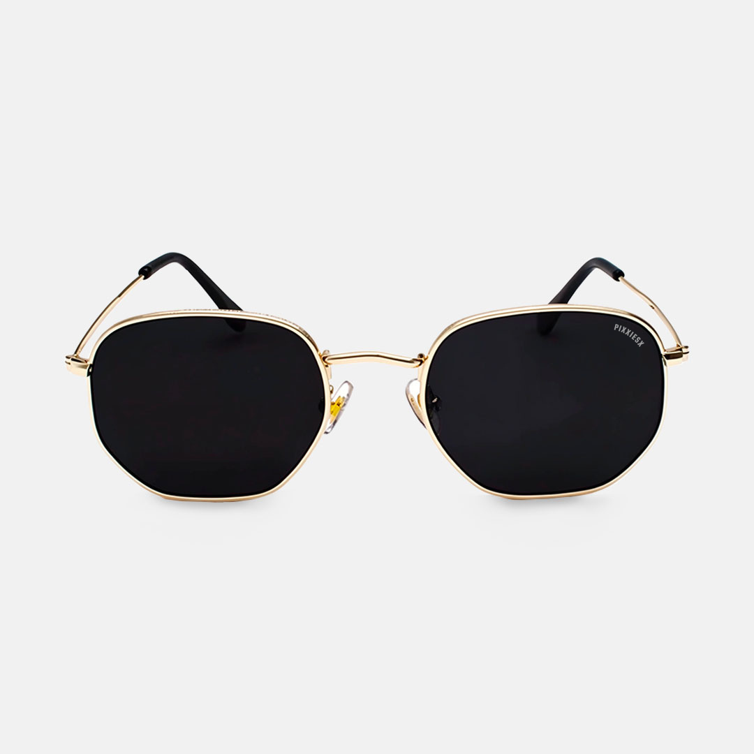 PIXXIESX SANTORINI BLACK ELRAYO