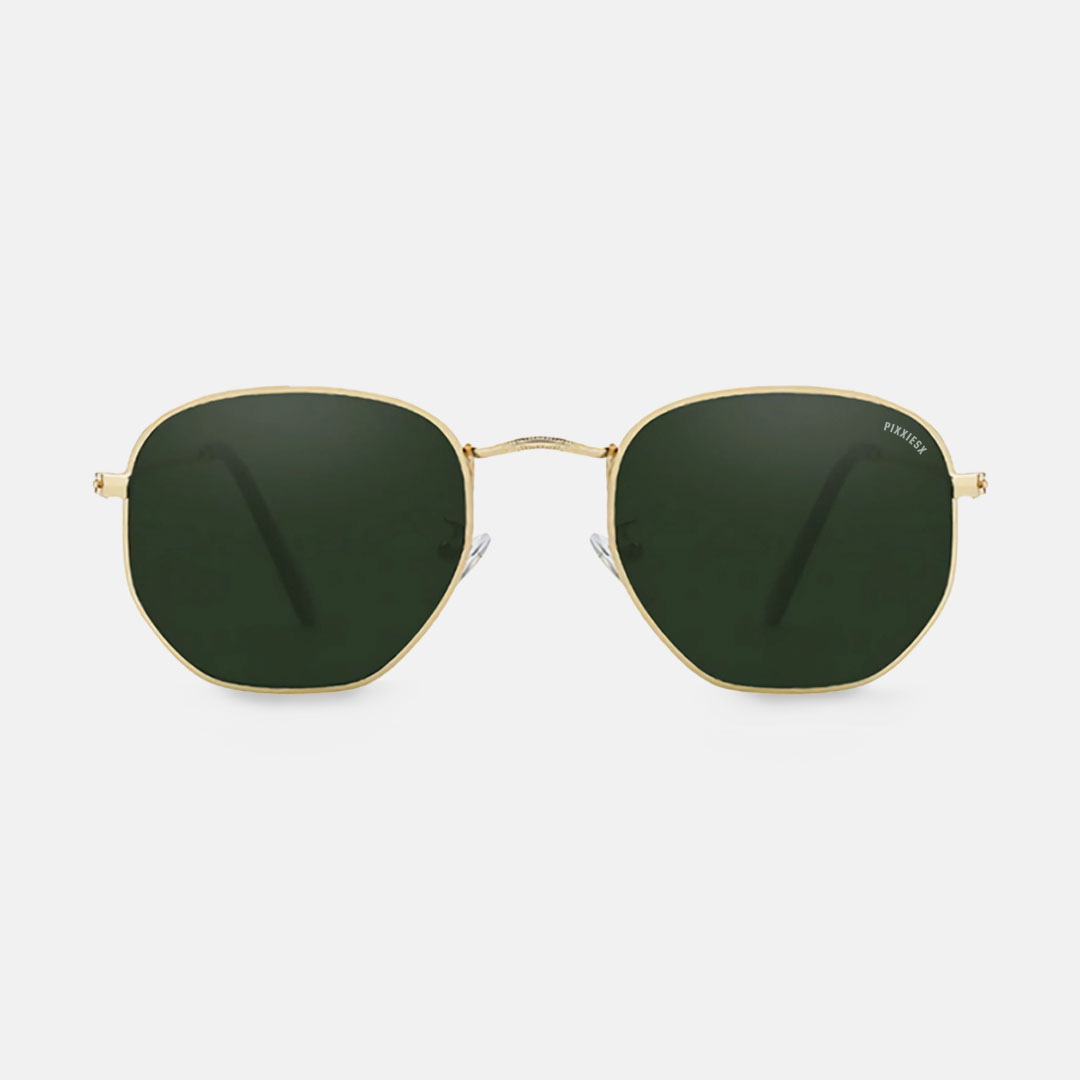 PIXXIESX SANTORINI GREEN ELRAYO