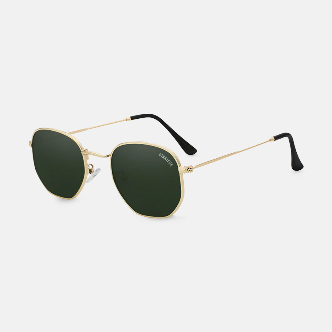 PIXXIESX SANTORINI GREEN ELRAYO