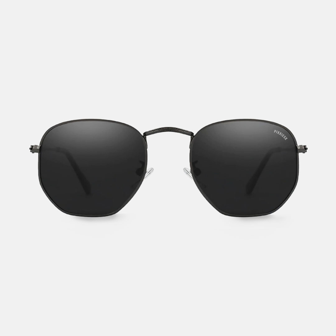 PIXXIESX SANTORINI TOTAL BLACK ELRAYO