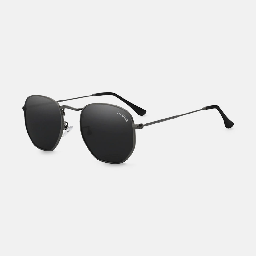 PIXXIESX SANTORINI TOTAL BLACK ELRAYO