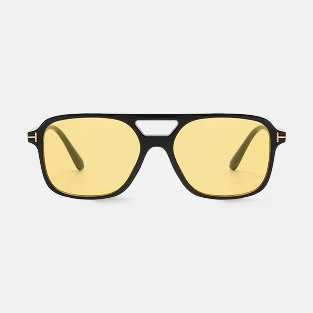 PIXXIESX SCAR BLACK AND YELLOW ELRAYO