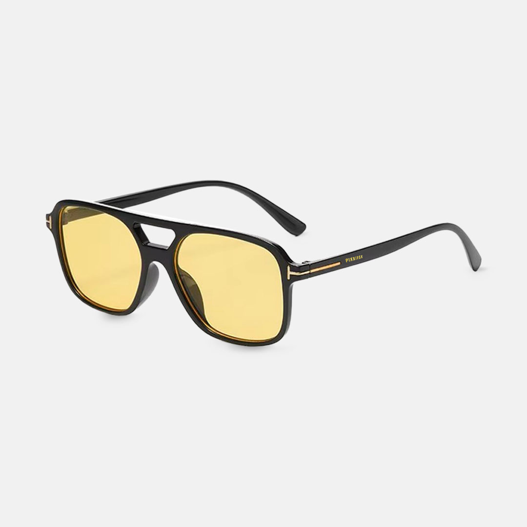 PIXXIESX SCAR BLACK AND YELLOW ELRAYO