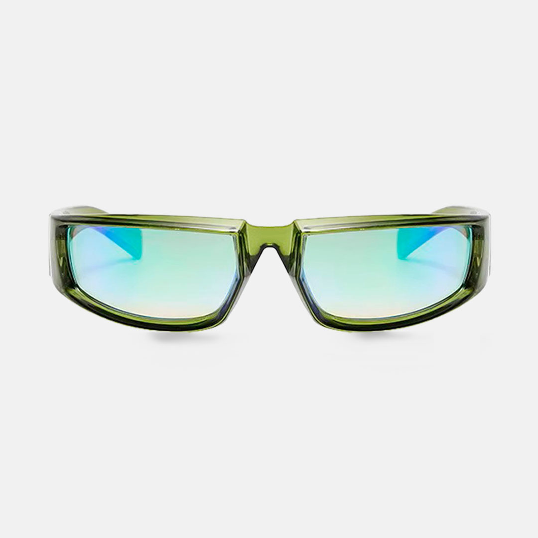 PIXXIESX SKAT GREEN TORNASOL ELRAYO