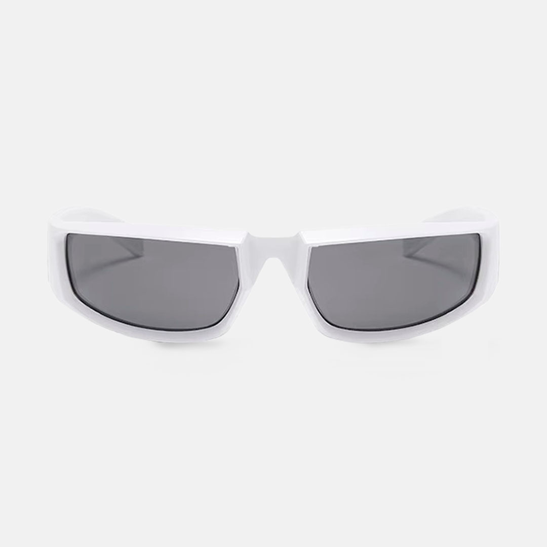 PIXXIESX SKAT WHITE ELRAYO