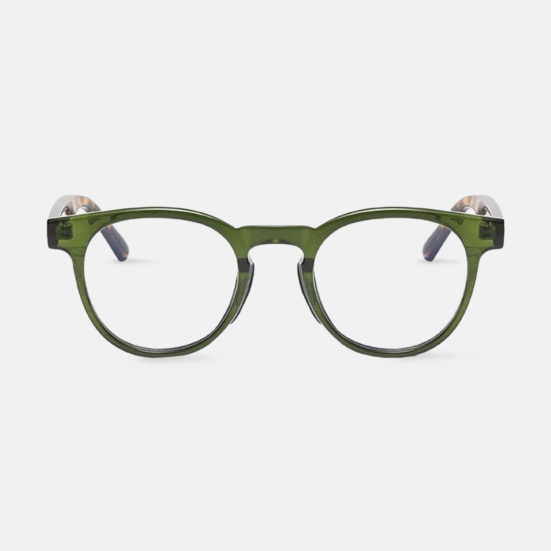 PIXXIESX SQUERD LEOPARD GREEN BLUE LIGHT PIXXIESX SUNGLASSES