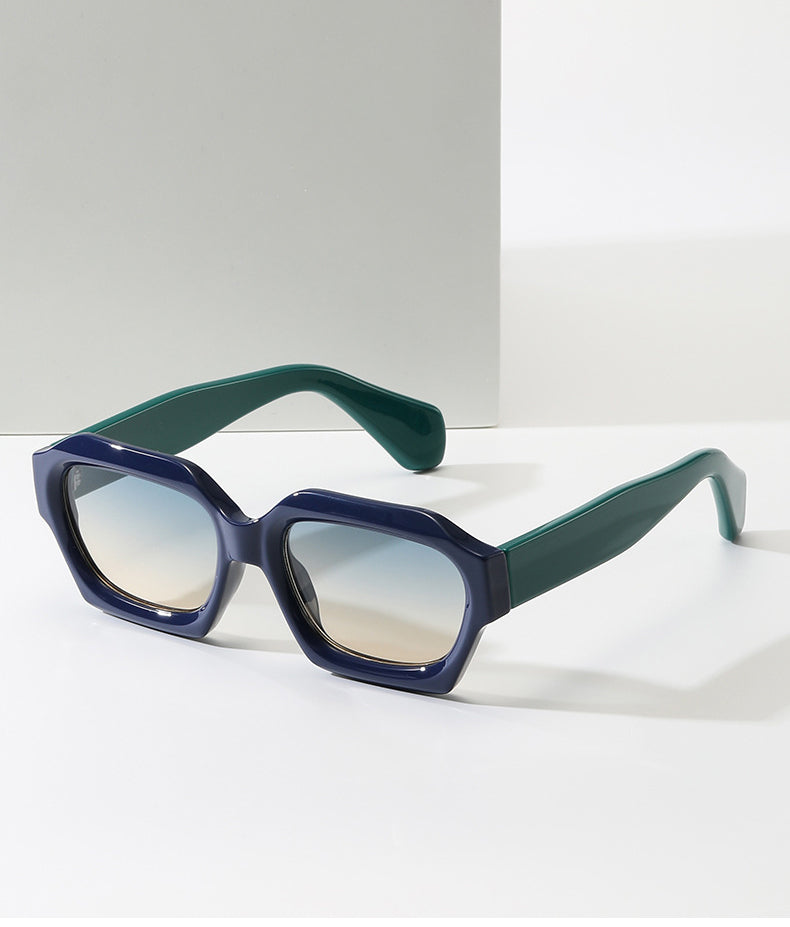 PIXXIESX MÓNACO BLUE & GREEN ELRAYO