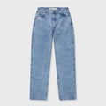Signature Straight Leg Denim - Blue