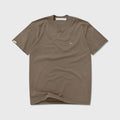 Signature T-Shirt - Light Brown TRUE