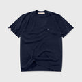 Signature T-Shirt - Dark Blue TRUE