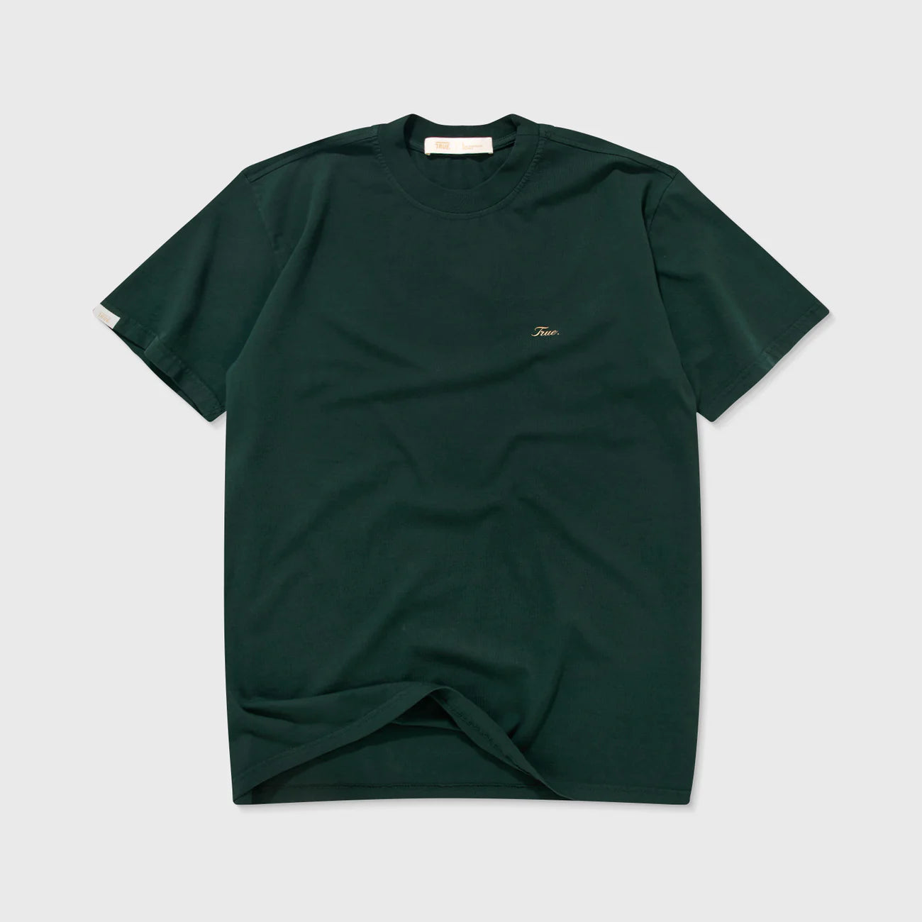 Signature T-Shirt - Pine Green TRUE
