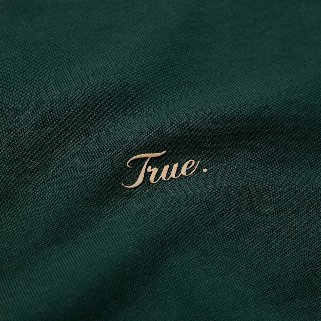 Signature T-Shirt - Pine Green TRUE