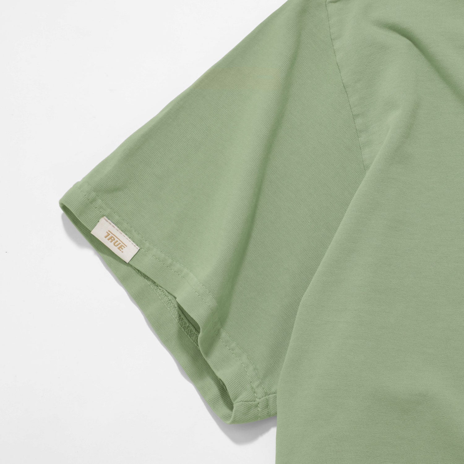 Signature T-Shirt - Pistachio Green TRUE