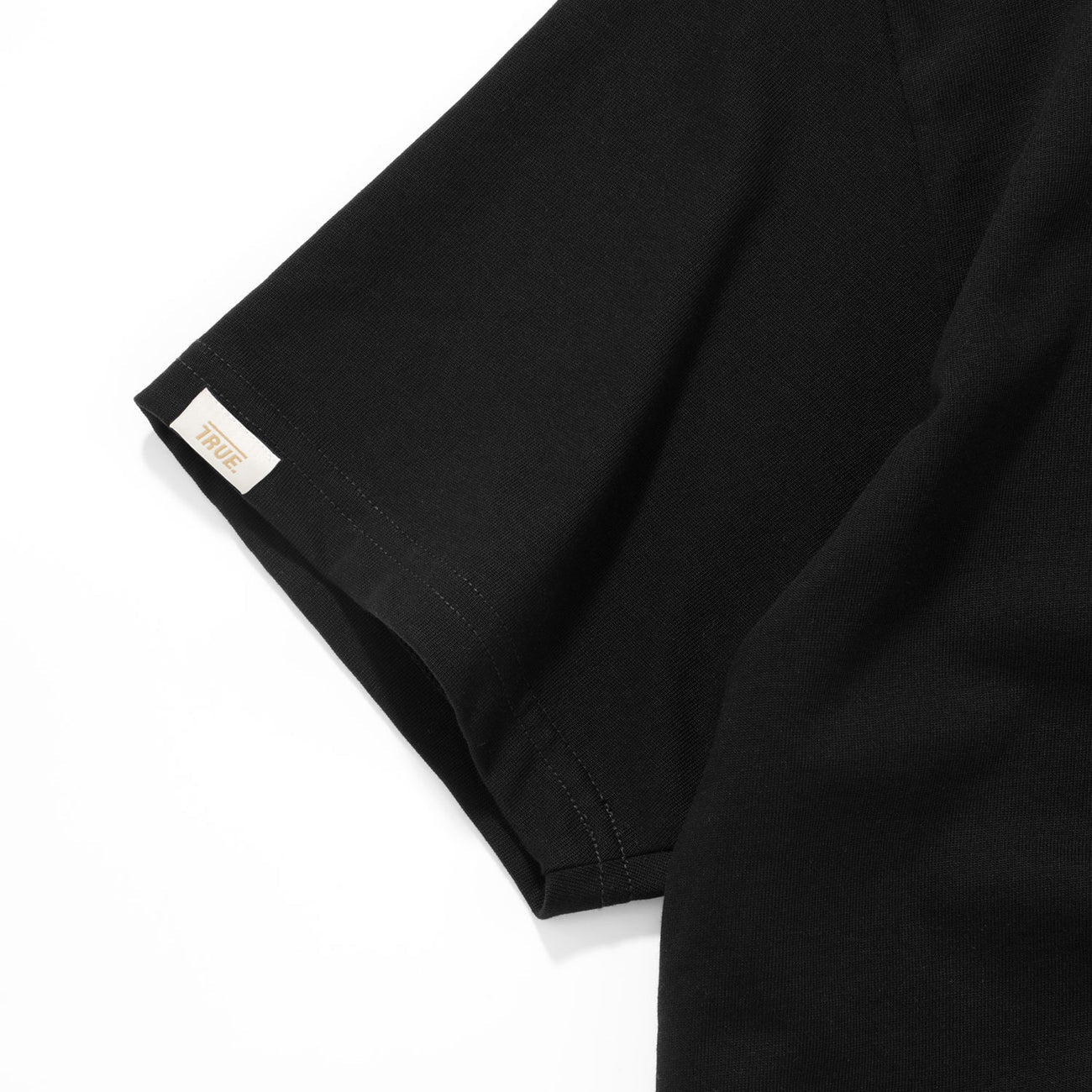 Signature T-Shirt Black TRUE