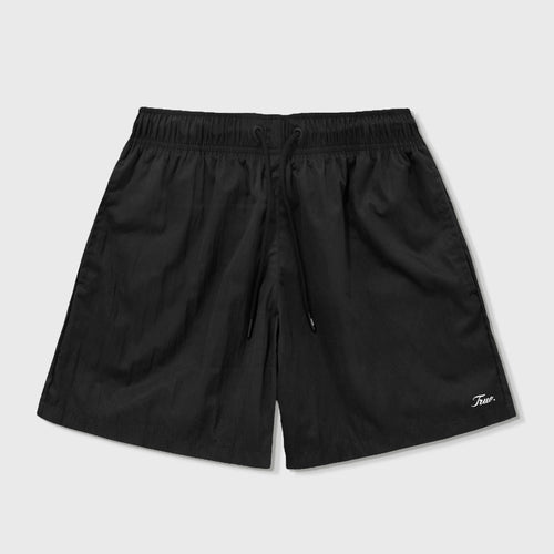 Signature Board Shorts - Black TRUE