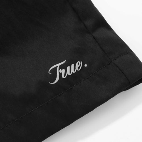 Signature Board Shorts - Black TRUE