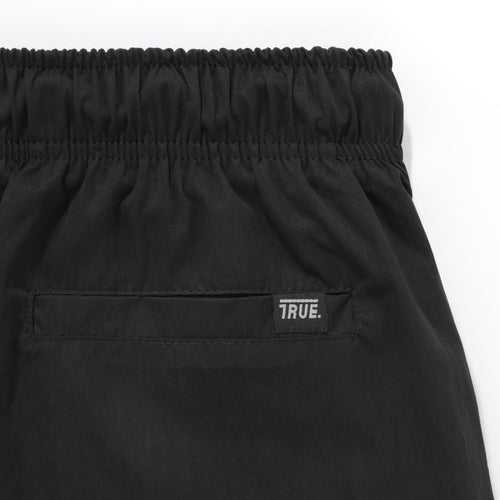 Signature Board Shorts - Black TRUE