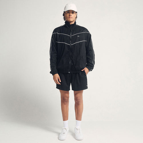 Signature Board Shorts - Black TRUE