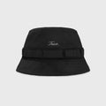 True Signature Bucket Hat - Black TRUE