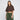 Signature Crop Top - Brown TRUE