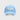 Everyday Logo Cap - Light Blue TRUE