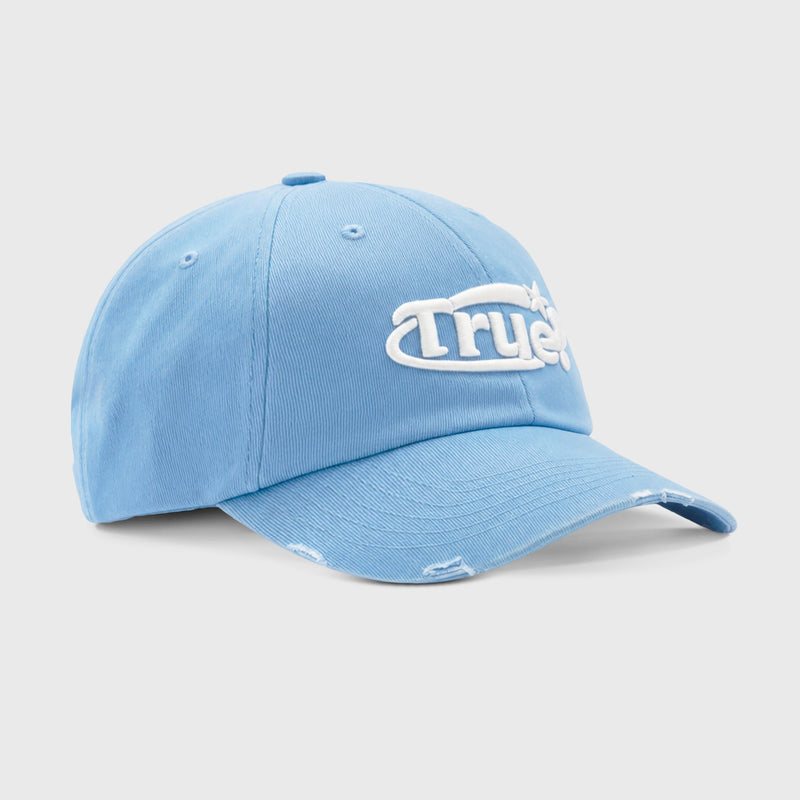 Everyday Logo Cap - Light Blue TRUE