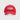 Everyday Logo Cap - Red TRUE