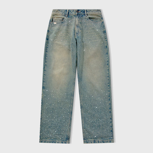 Starry Night Jeans - Blue TRUE