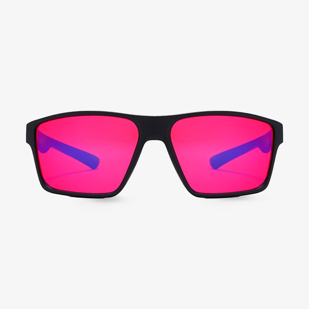 PIXXIESX STRAEM  BLACK RED  LIGHT