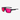 PIXXIESX STRAEM  BLACK RED  LIGHT