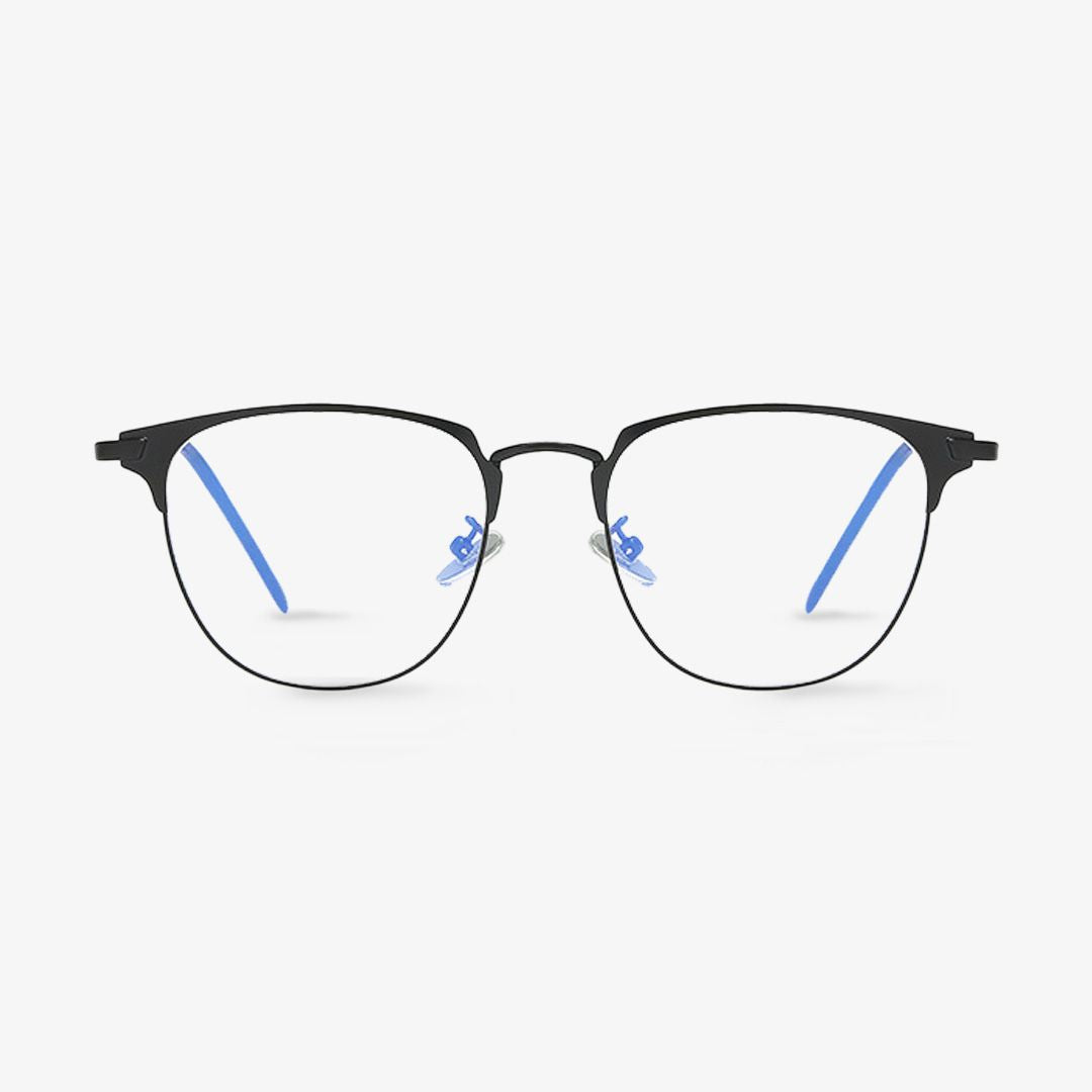 PIXXIESX TITANIUM BLACK  BLUE LIGHT PIXXIESX SUNGLASSES