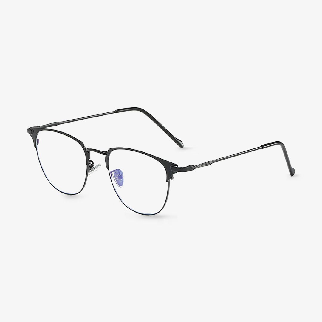 PIXXIESX TITANIUM BLACK  BLUE LIGHT PIXXIESX SUNGLASSES