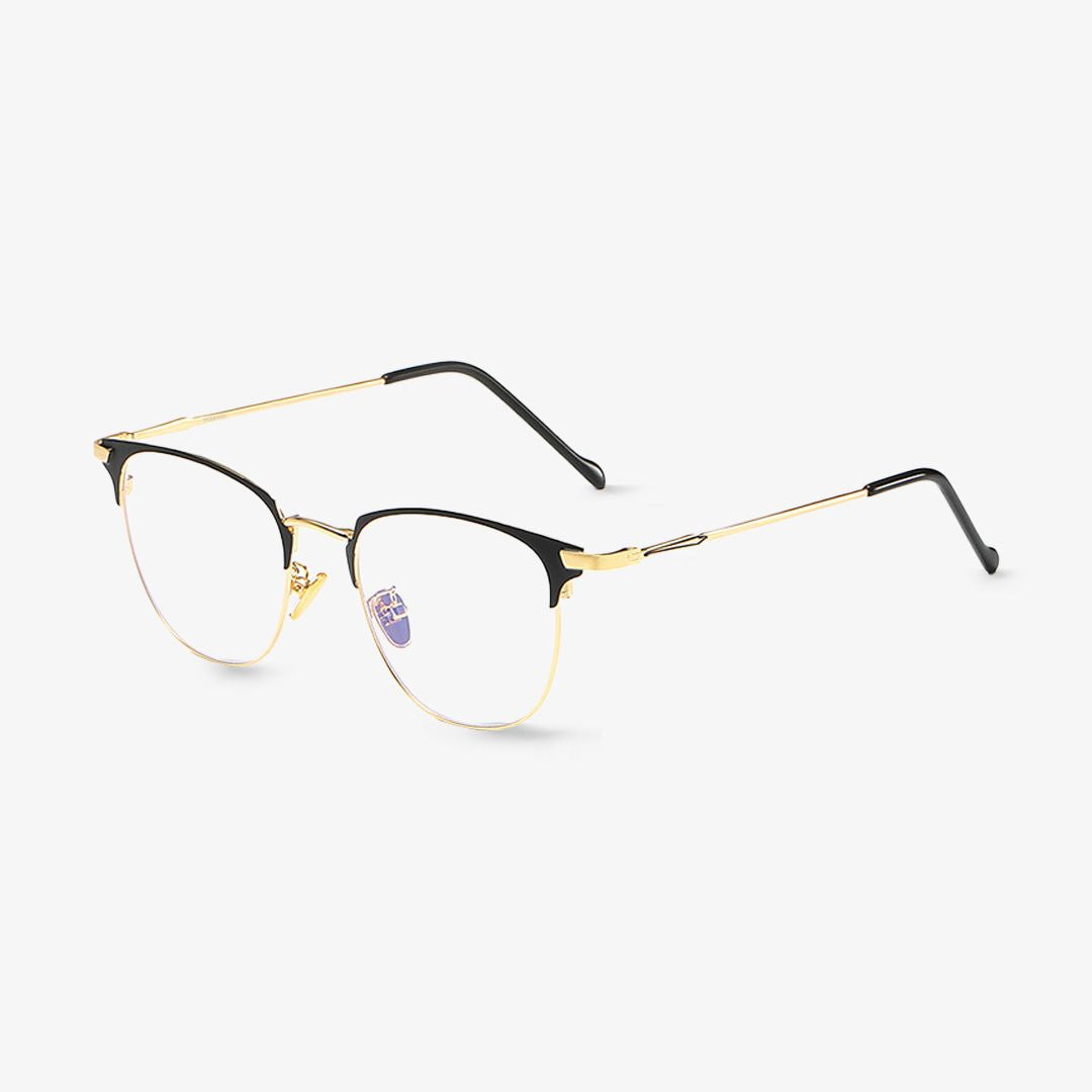 PIXXIESX TITANIUM GOLD  BLUE LIGHT PIXXIESX SUNGLASSES