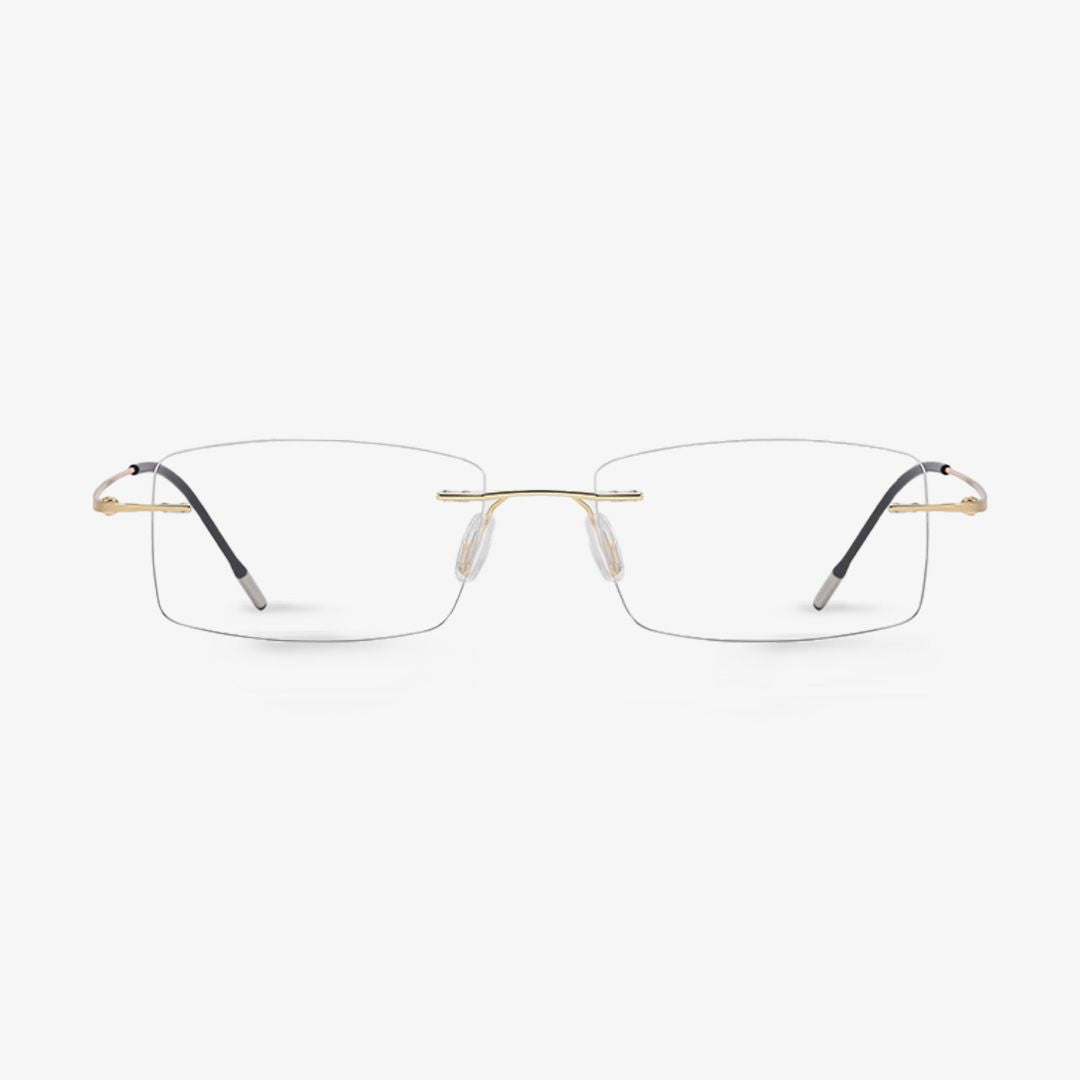 PIXXIESX TORONTO GOLD  BLUE LIGHT PIXXIESX SUNGLASSES