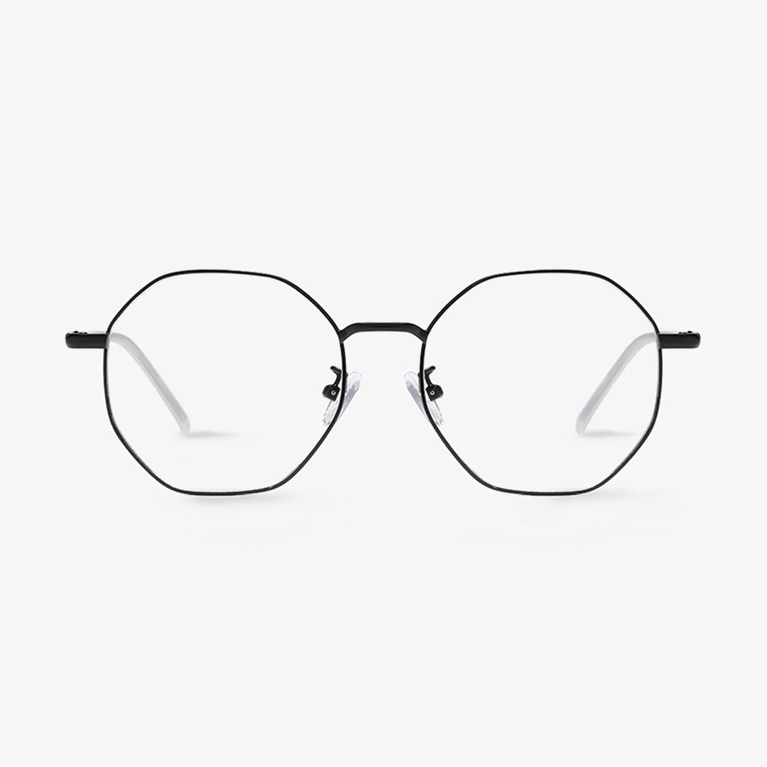 PIXXIESX TULUM TOTAL BLACK BLUE LIGHT PIXXIESX SUNGLASSES
