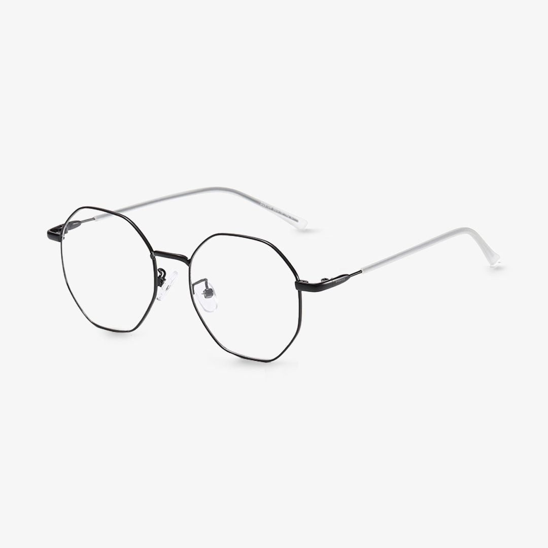 PIXXIESX TULUM TOTAL BLACK BLUE LIGHT PIXXIESX SUNGLASSES