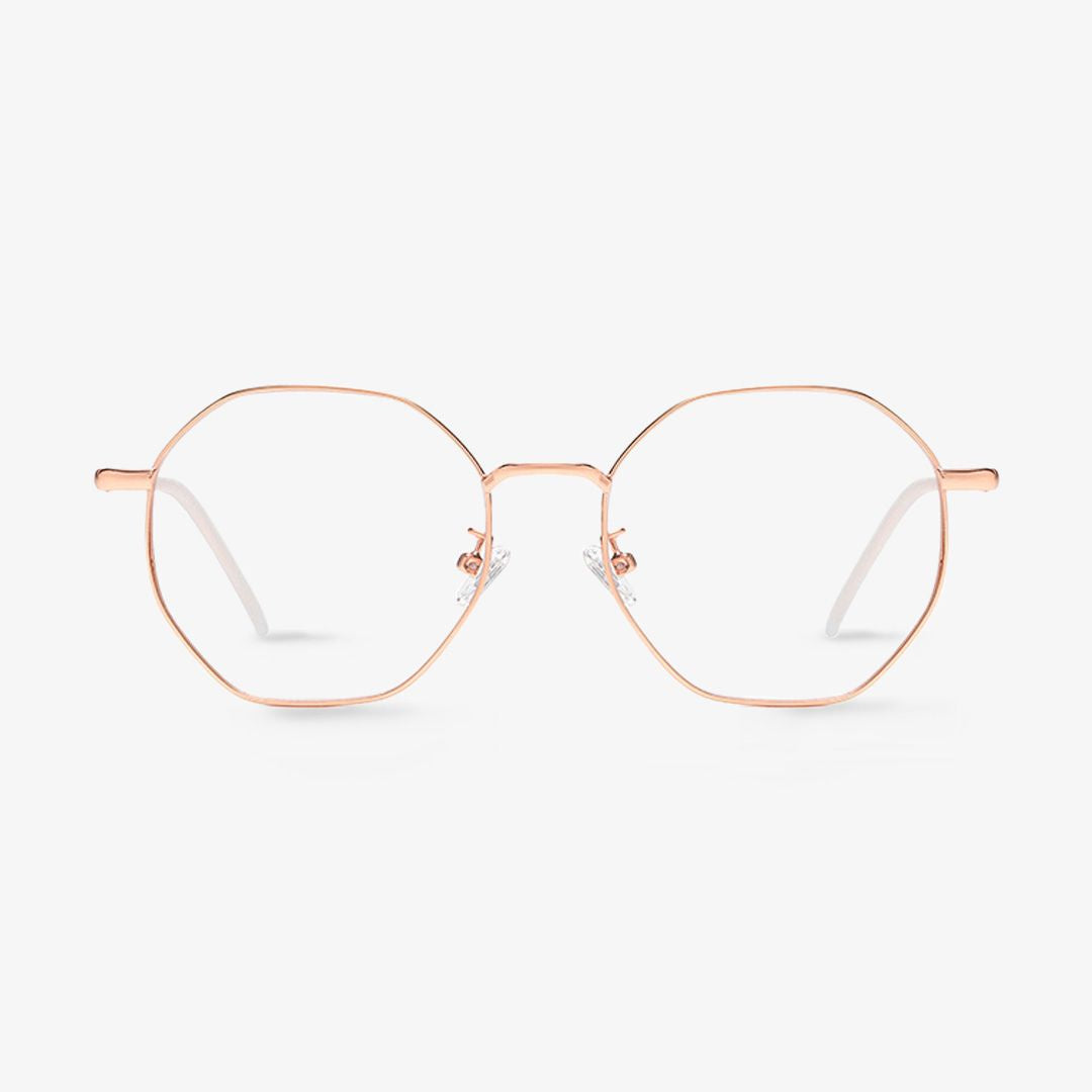 PIXXIESX TULUM GOLD BLUE LIGHT PIXXIESX SUNGLASSES