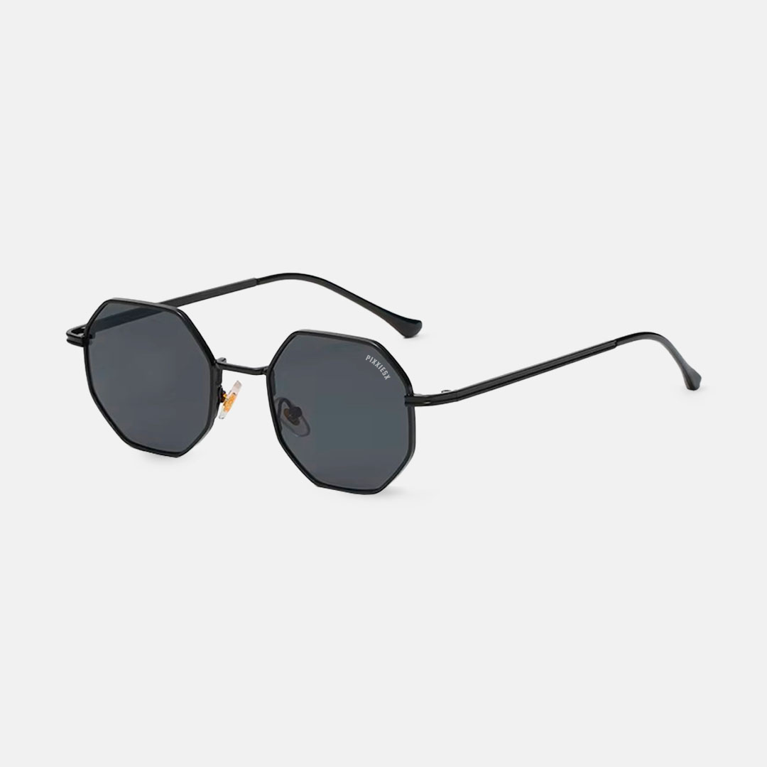 PIXXIESX TULUM TOTAL BLACK ELRAYO