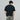 Textured Boxy Tee - Black TRUE