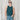 Textured Sleeveless T-Shirt - Pine Green TRUE