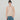 Textured Sleeveless T-Shirt - Sand TRUE